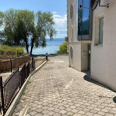 Aqua Blue Apartment Пештани Экстерьер фото
