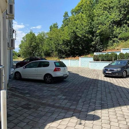 Aqua Blue Apartment Пештани Экстерьер фото