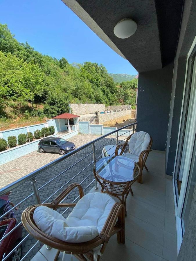 Aqua Blue Apartment Пештани Экстерьер фото