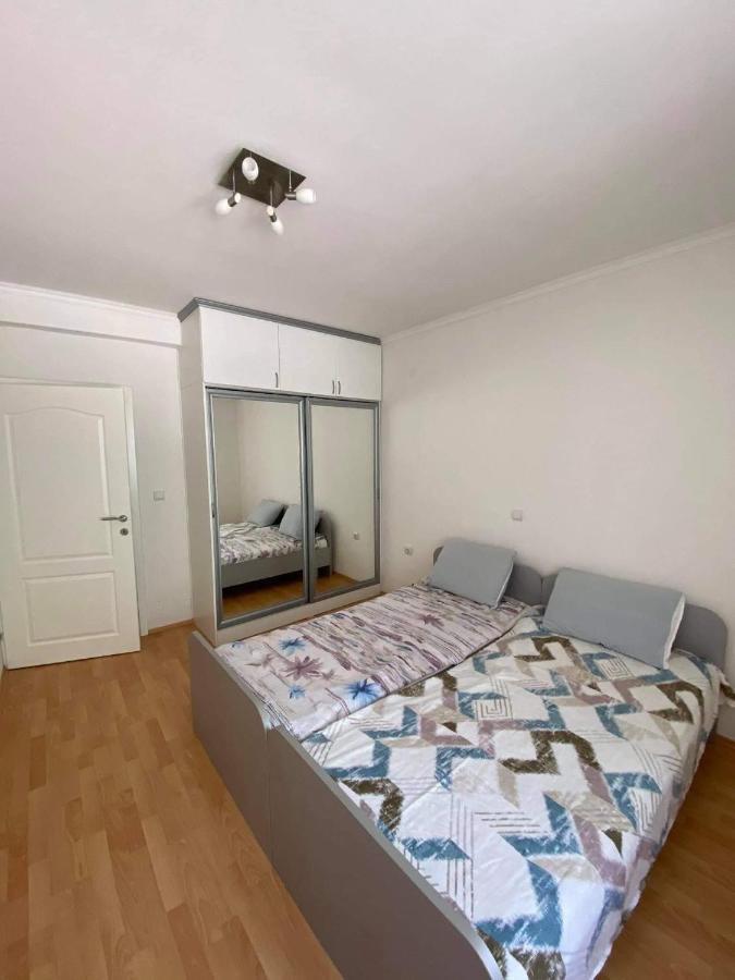 Aqua Blue Apartment Пештани Экстерьер фото